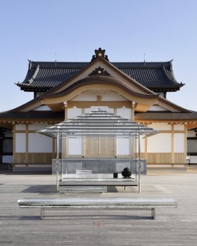 KOU·AN玻璃茶室