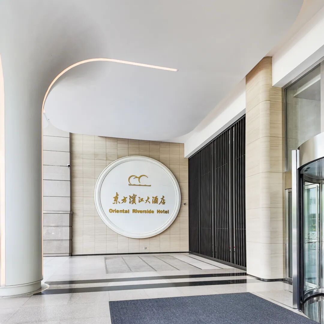 【室内装潢】案例欣赏│上海国际会议中心东方滨江大酒店-7