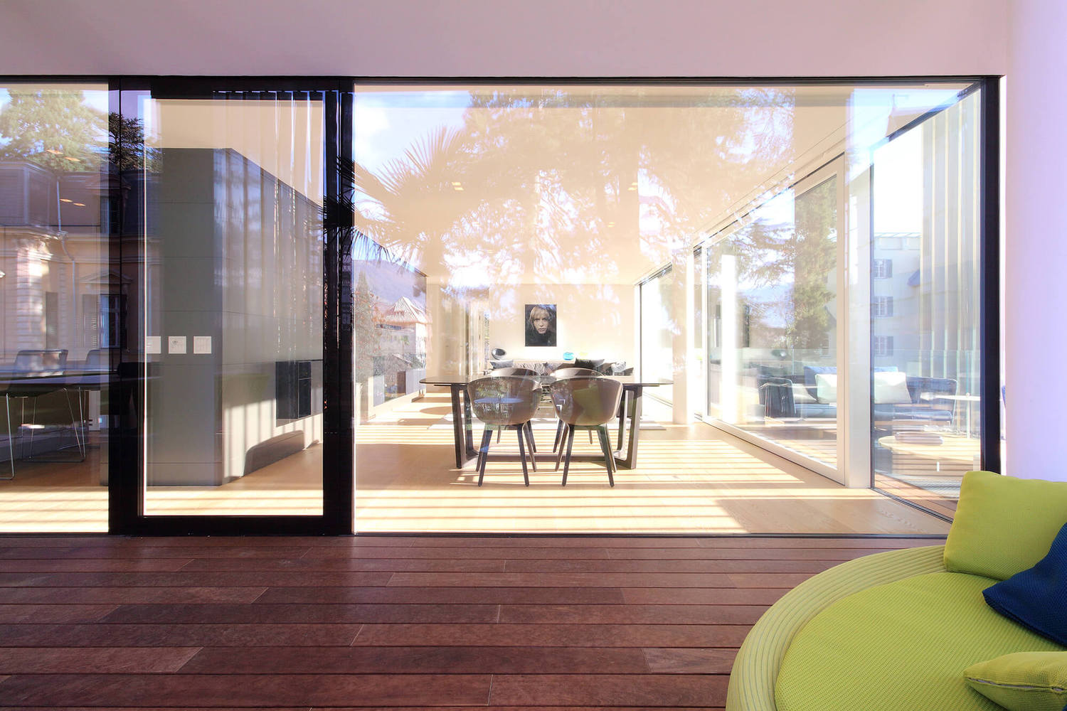 将山林‘收’入建筑中——意大利Runkelsteiner别墅  JMA-16