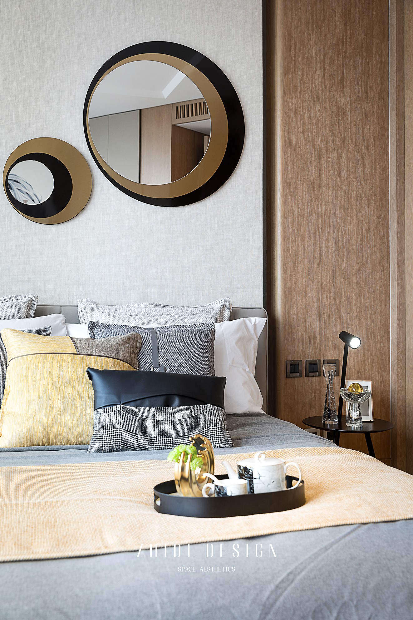 北京通盈三里屯一号公寓丨中国北京丨北京致邸装饰设计有限公司-44