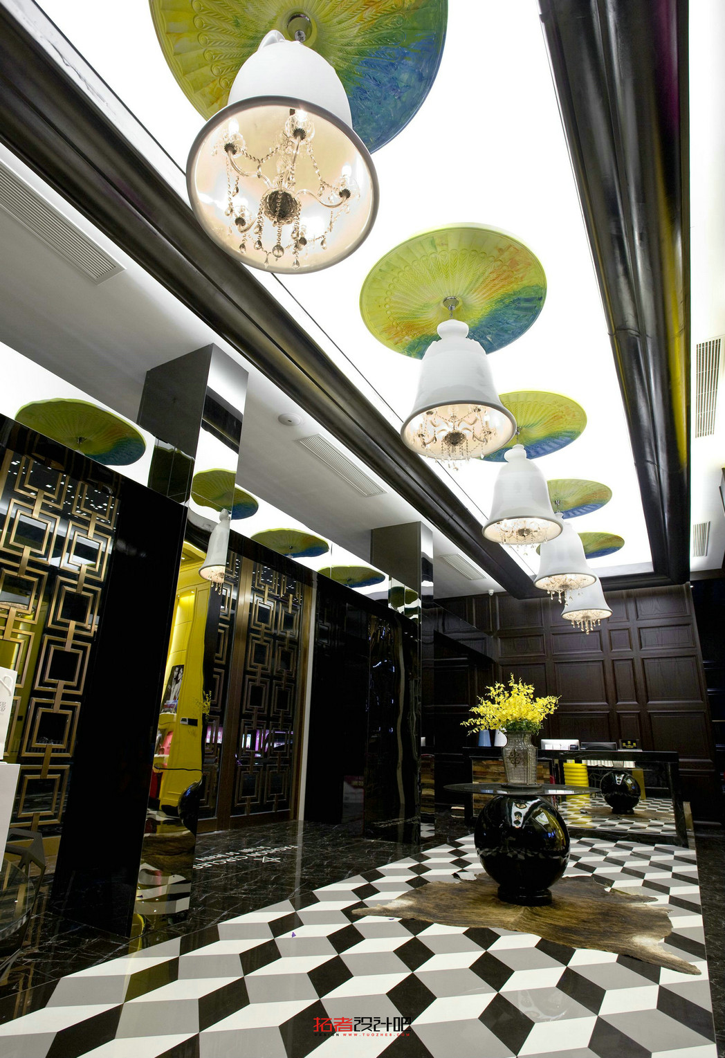 泓空间设计  台州路-4