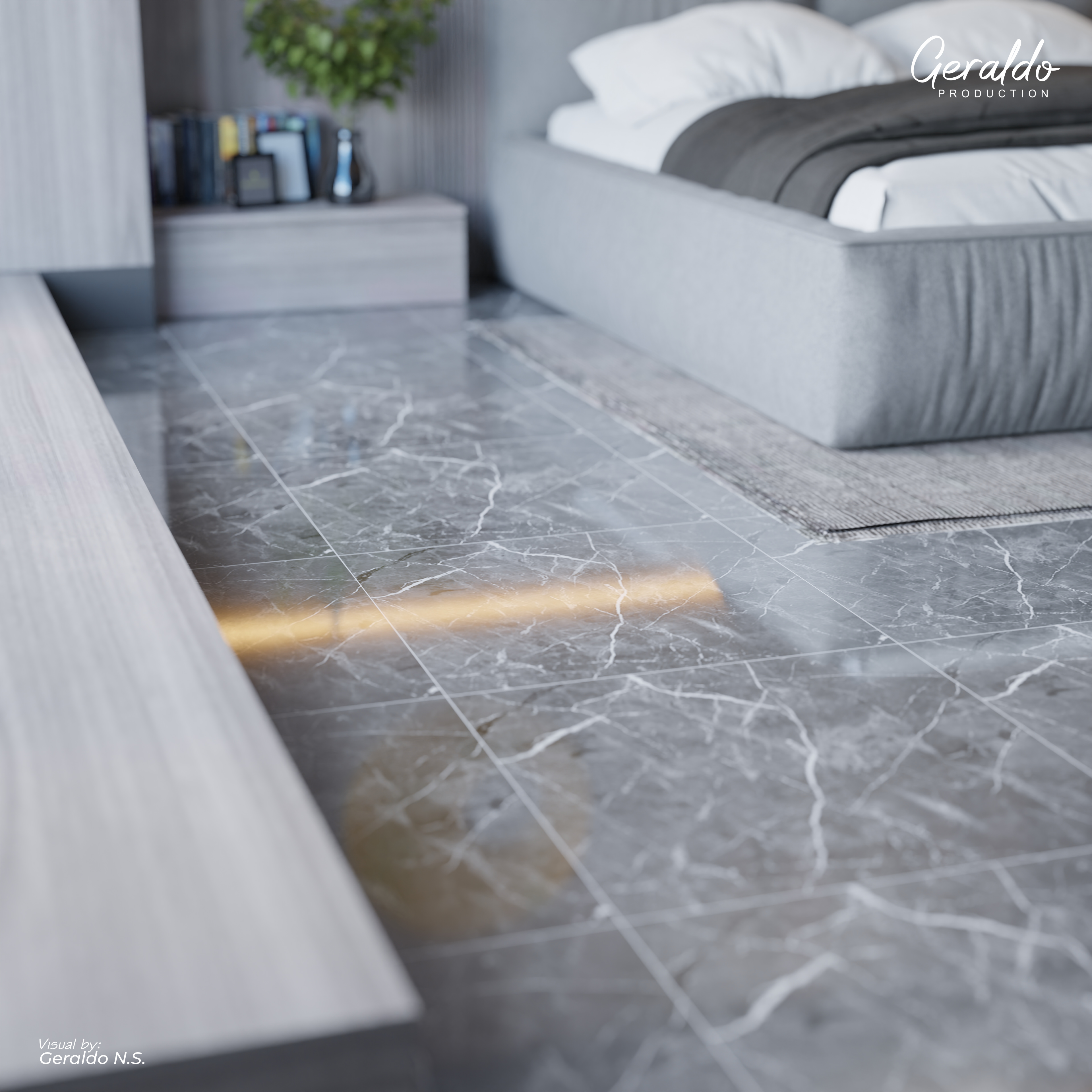 卧室内部丨Gerald-4