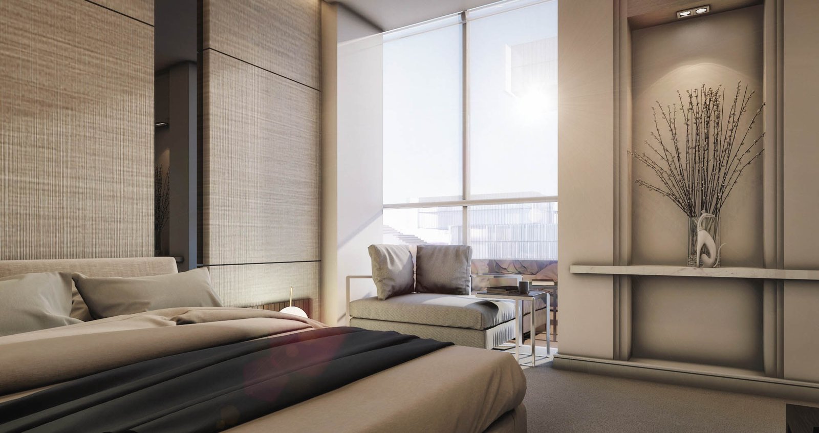 时尚城酒店丨沙特阿拉伯利雅得-7