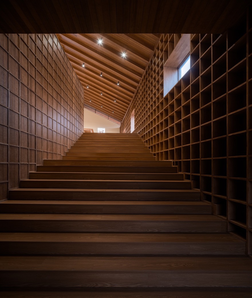 龙南村伯鸿书屋,浙江桐乡 / 森上建筑-53