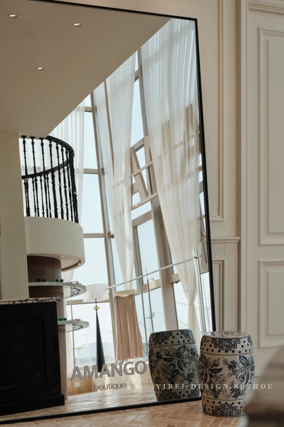 蒙马特街角的时光褶皱 商业空间设计丨YIBEI DESIGN SUZHOU-5