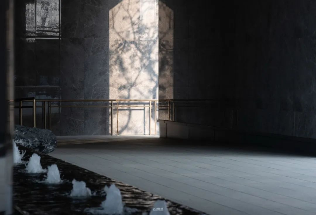 绿都·广州路壹号示范区丨中国南昌丨杭州九沐景观设计有限公司-17