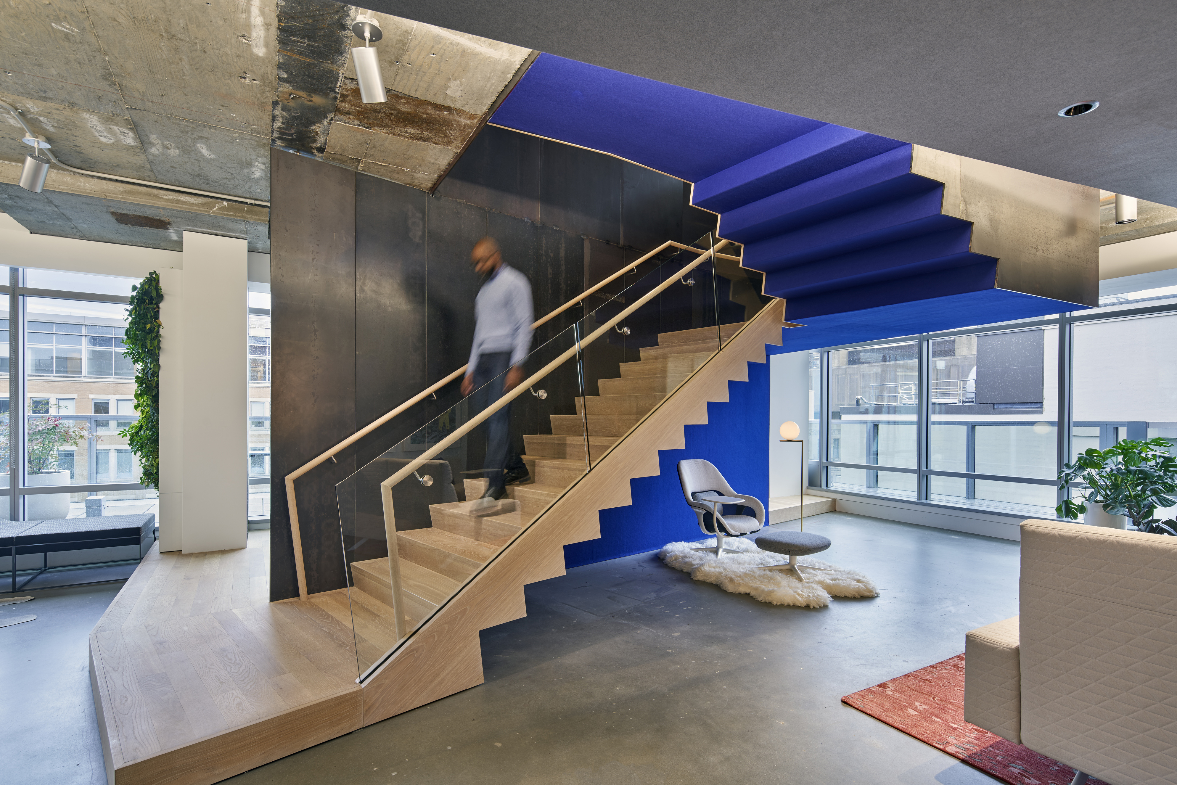 Steelcase WorkLife DC 展厅丨BLDGS-15