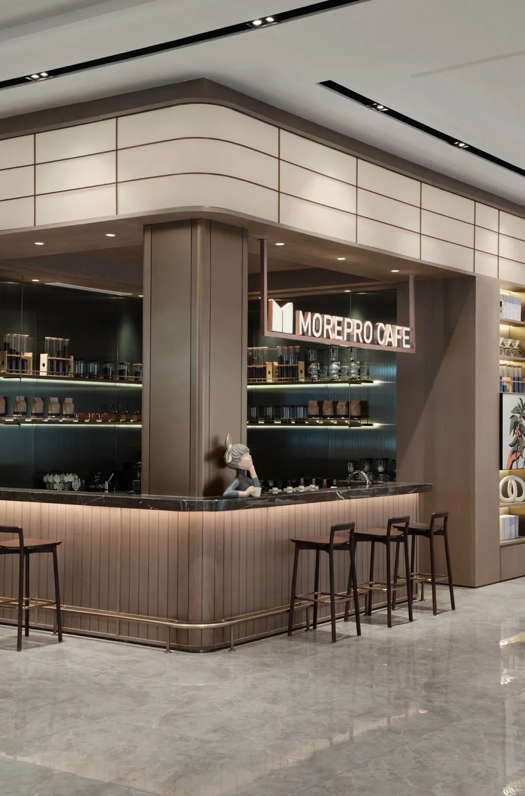 港龙·紫誉华庭售楼处与样板间丨中国惠州丨EH DESIGN GROUP易和室内设计-24