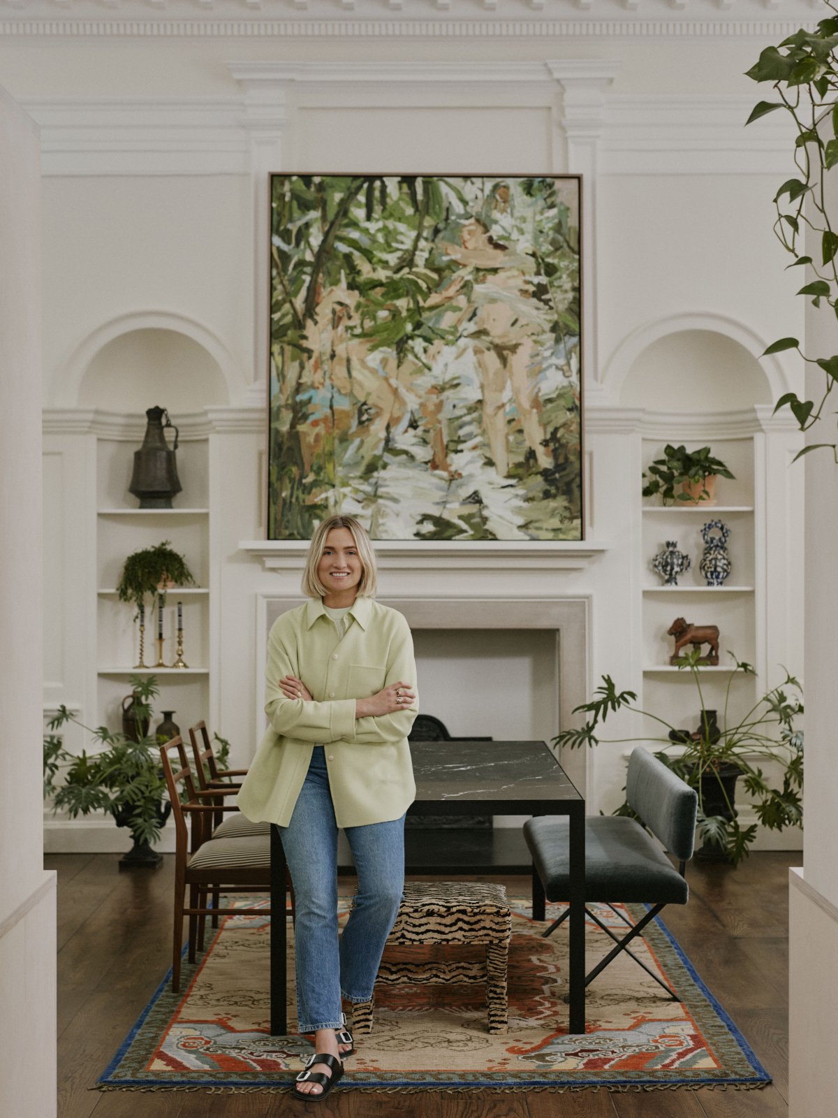 Blewcoat 学校室内设计丨英国丨Studio Ashby-13