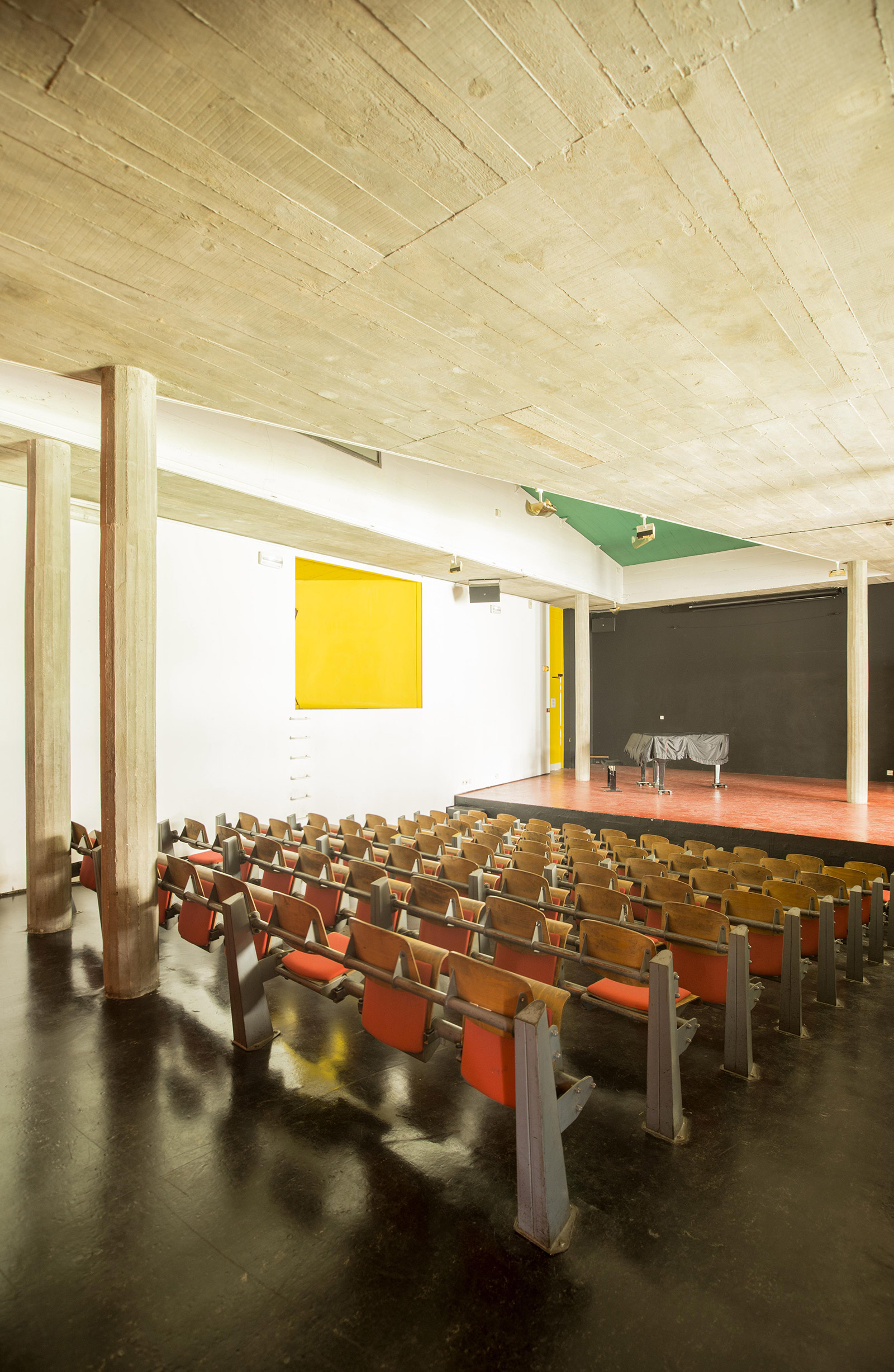 丨勒·柯布西耶,卢西奥·科斯塔及勒·柯布西耶工作室-70