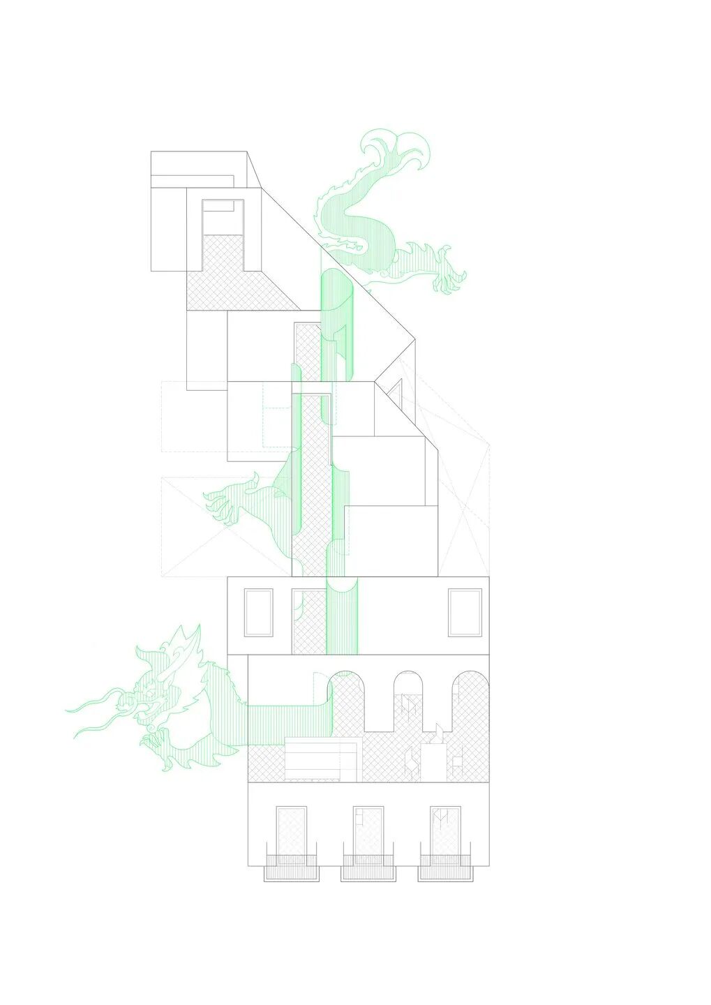 朗弗拉特丨西班牙巴塞罗那丨MIEL Arquitectos-38