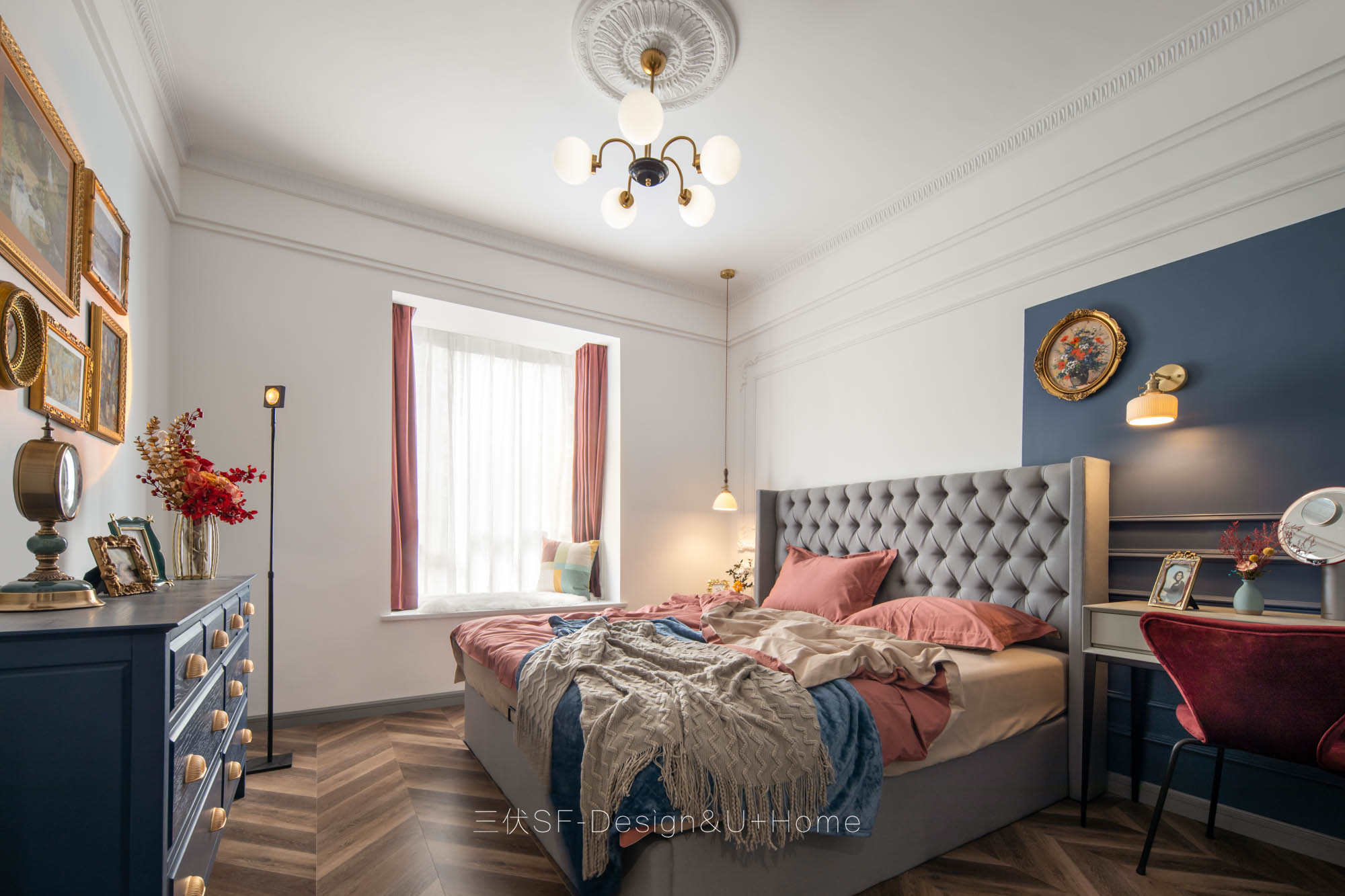 让家有颜有范儿还有生活气儿丨三伏设计-22