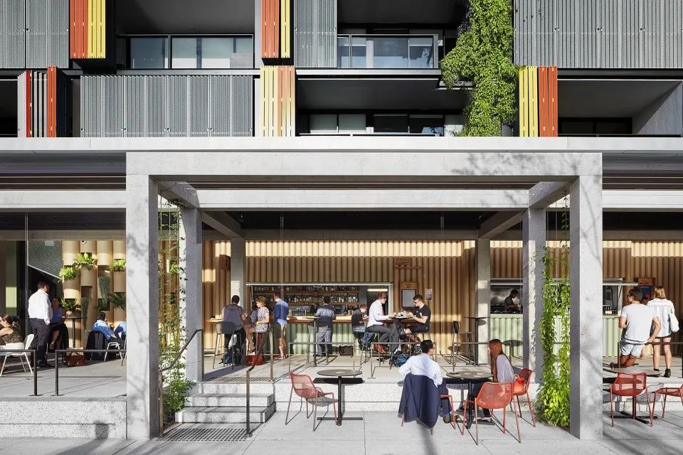 悉尼滨水R9住宅丨澳大利亚悉尼丨PTW Architects-19