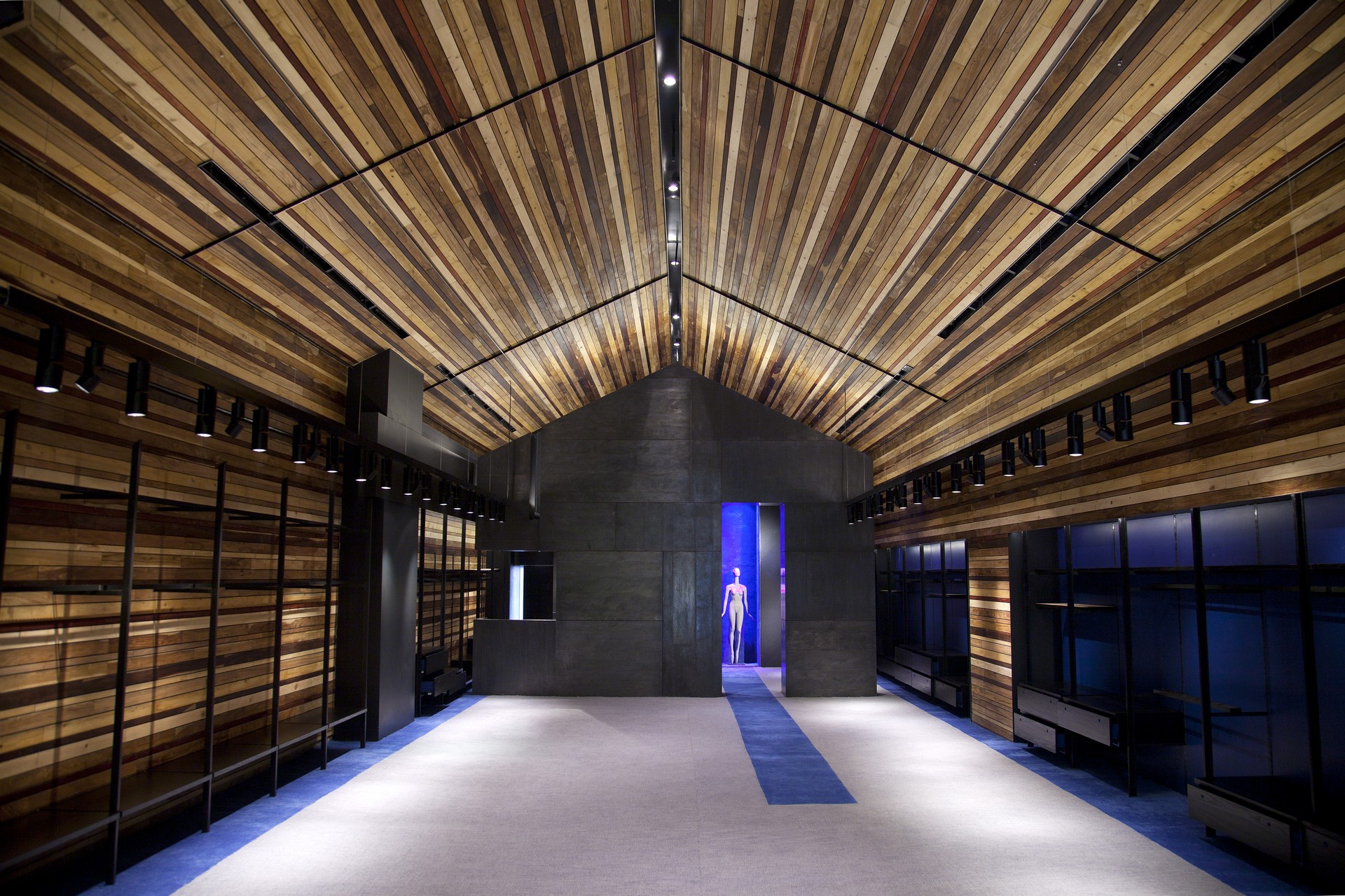 印度时尚店丨Architecture Discipline-40