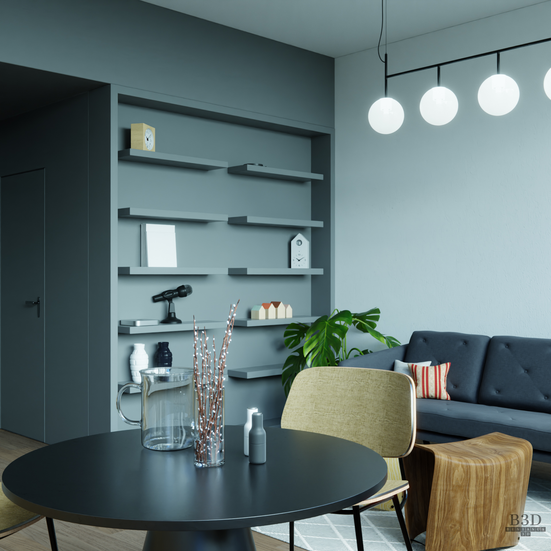 迷你阁楼山谷-10