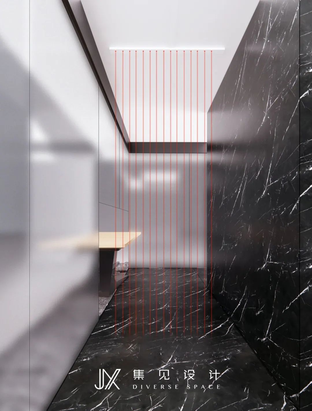 XPEL 家居膜展厅丨美国圣安东尼奥丨集见设计-41