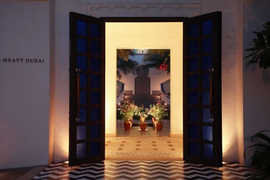 迪拜河高尔夫和游艇俱乐部丨阿联酋迪拜丨EDSA-9