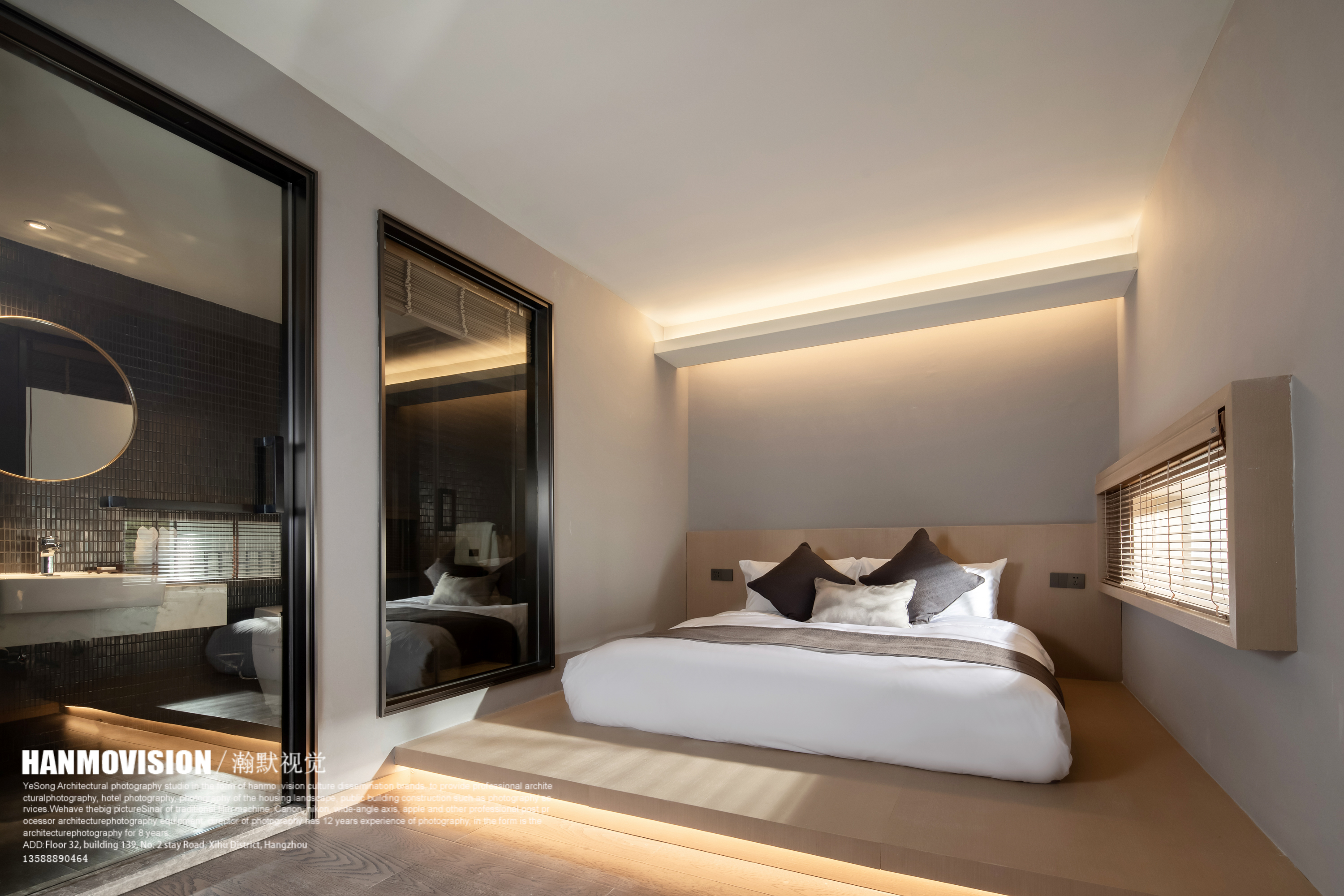 含云山奢酒店-8