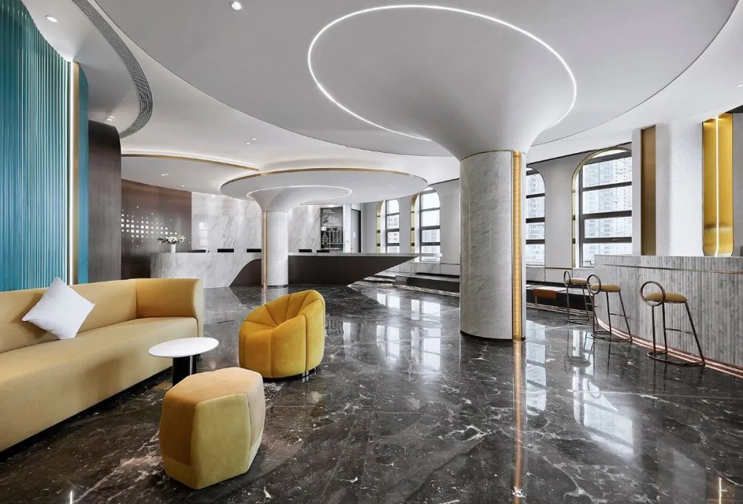 繁世中的宁静归所 | 北京亿城燕西华府 650㎡自然隐奢别墅设计-109