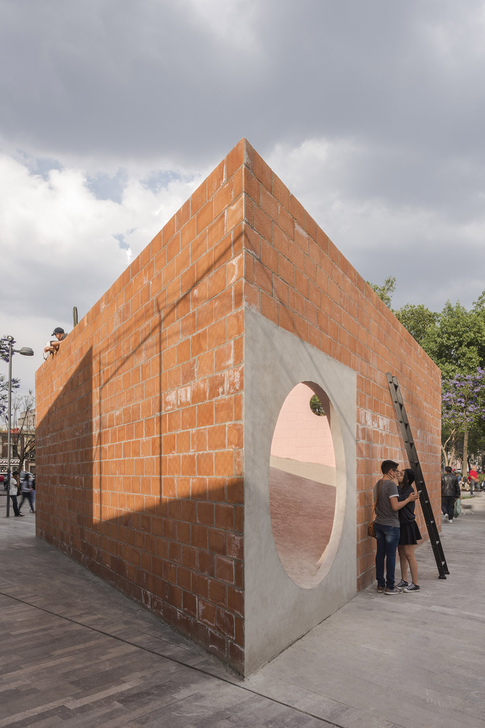 三角房子,墨西哥 / Salottobuono + Enrico Dusi Architecture-16