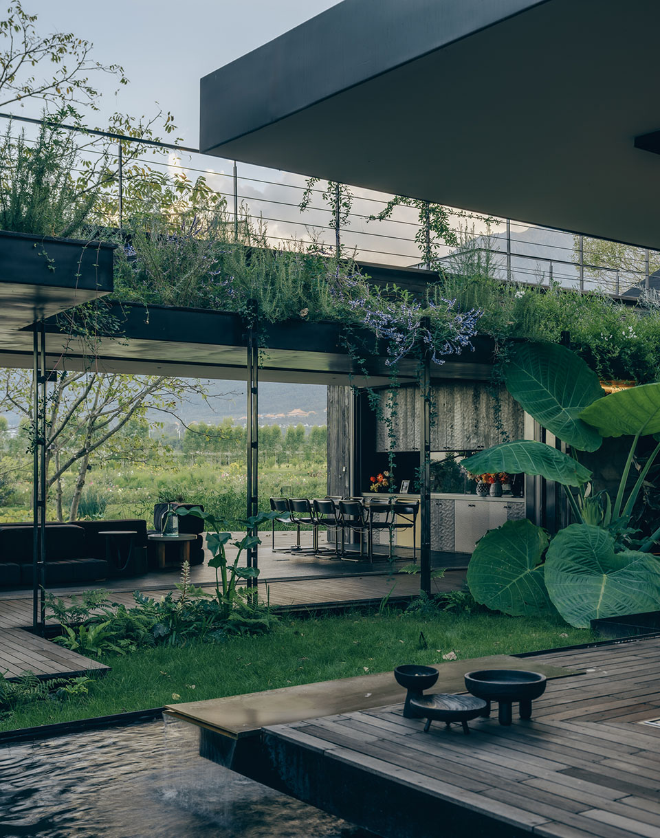 山叁夏庄园酒店与农场之家丨中国大理丨ArCONNECT之间建筑事务所-191