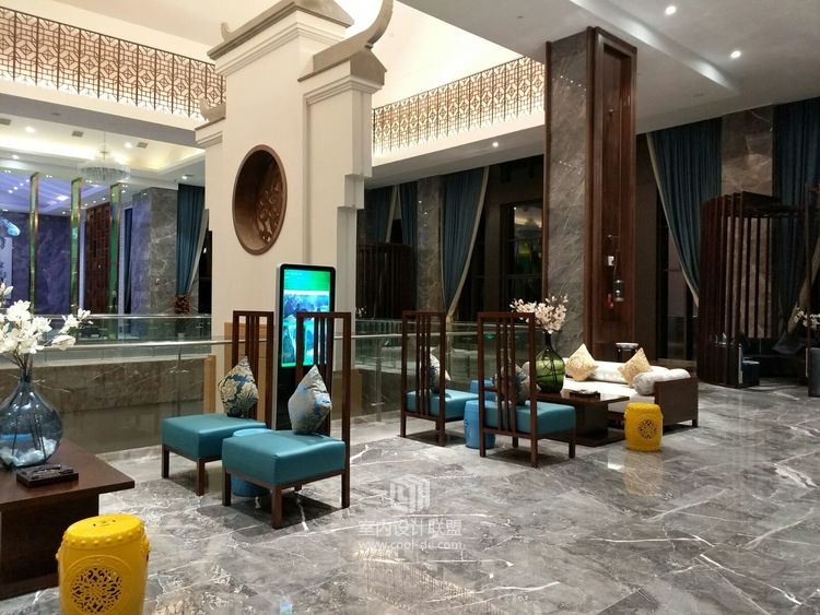 量山灰石. 国家五星级项目《大国良匠设计》-24