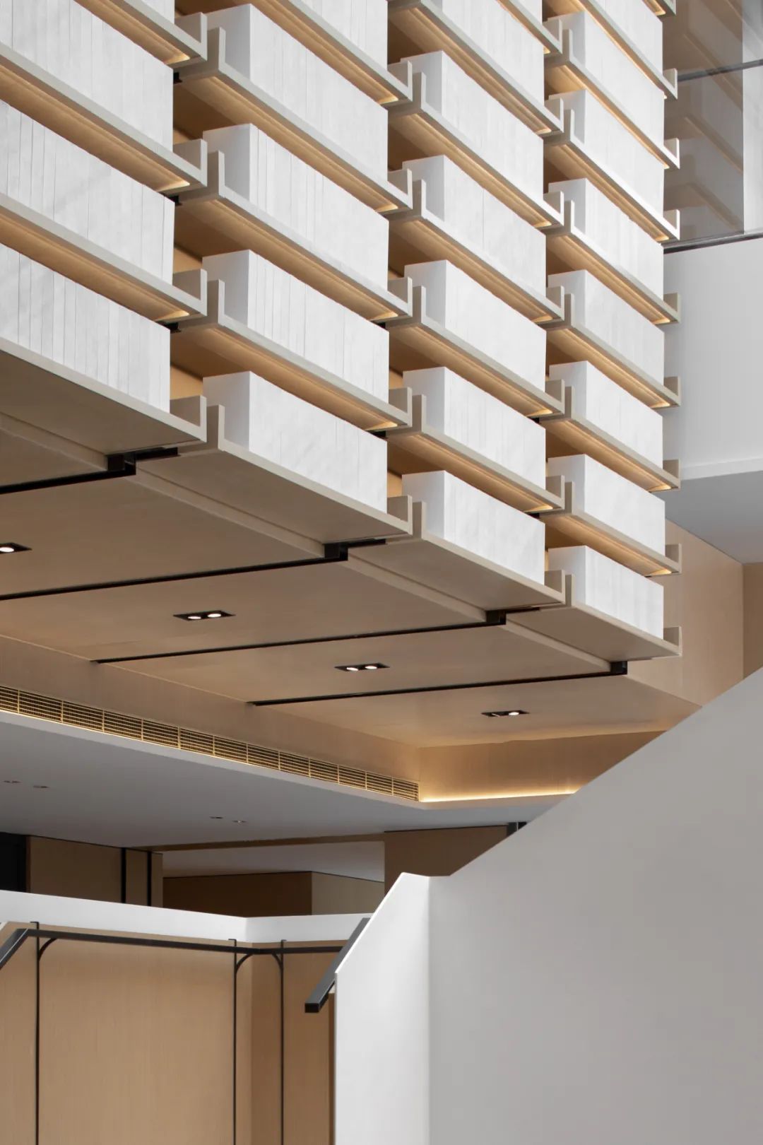 路劲隽芳华长者社区活动中心丨中国上海丨MOD墨设设计-35