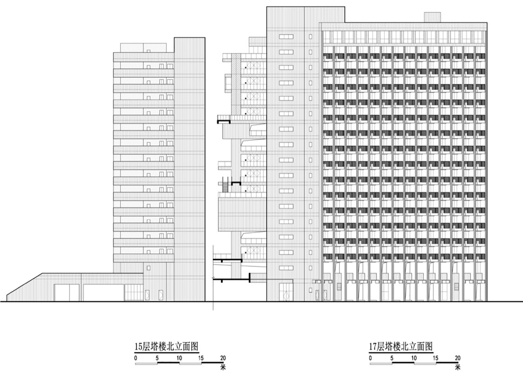 南京未来科技城人才公寓丨中国南京丨江苏中锐华东建筑设计研究院有限公司-108