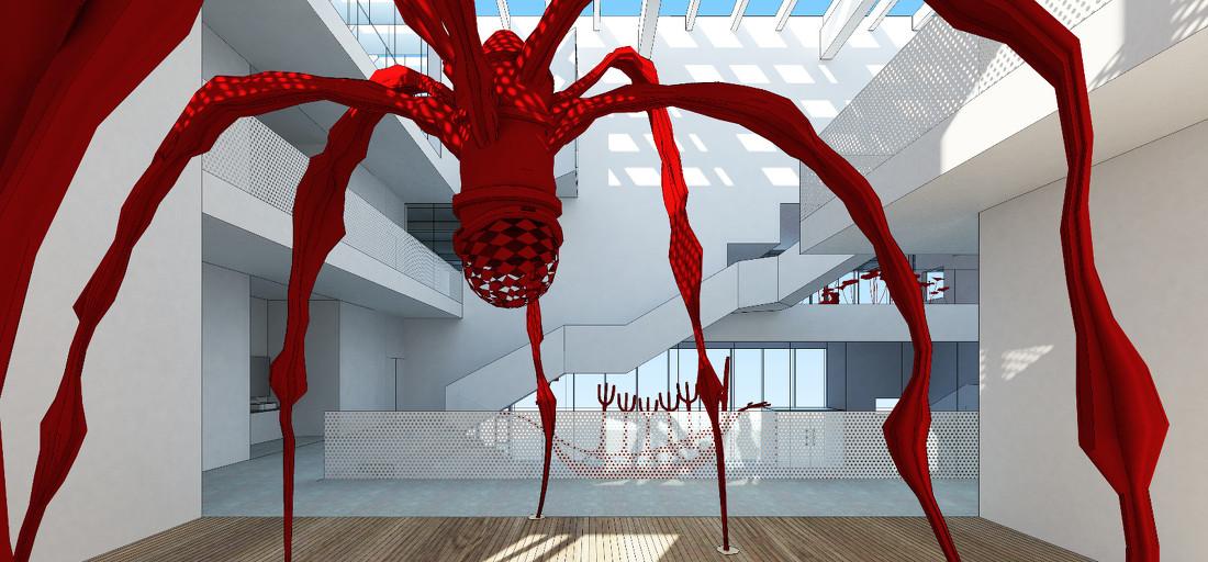 
天津蓟县办公展览综合楼 项 -31