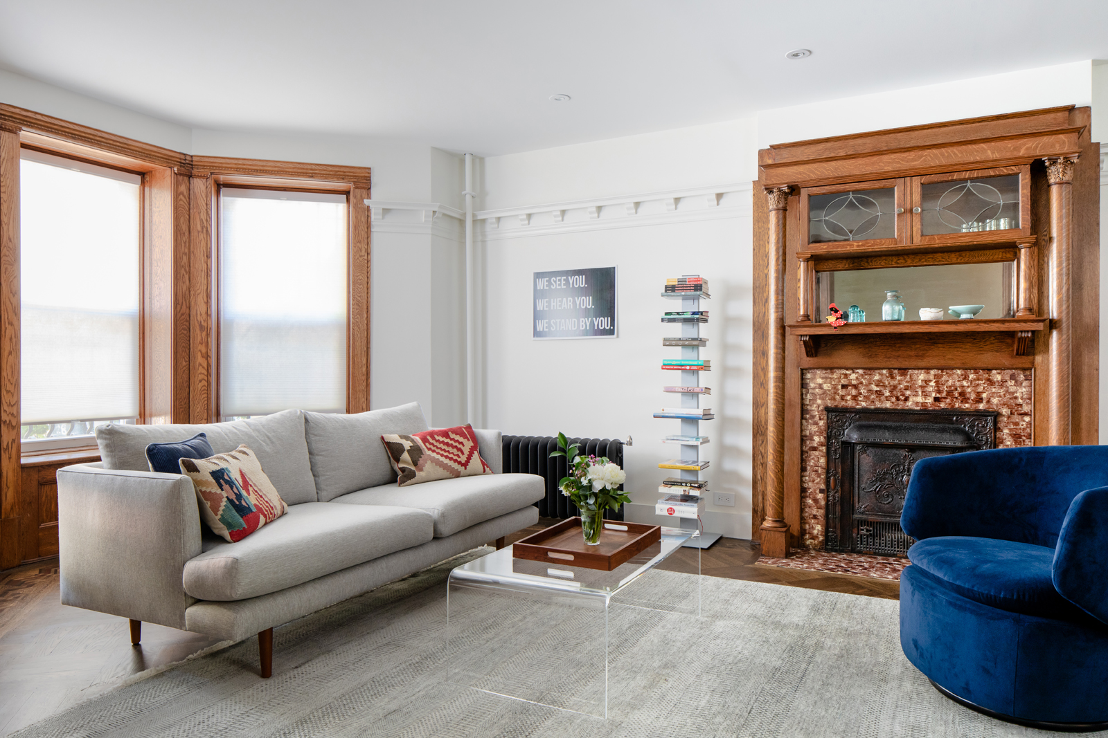 Sherman 公寓丨Sonya Lee Architect llc-16