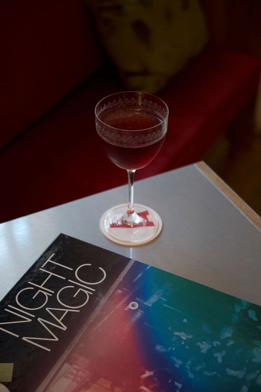 CRAVAN 酒吧丨法国巴黎丨Ramy Fischler-59