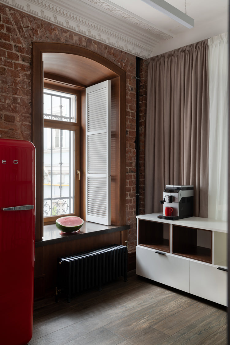 Redllama公司莫斯科中心的 loft 办公室设计丨中国丨设计师尤里娅·霍赫洛娃,建筑师玛尔贾娜·科罗列娃-29