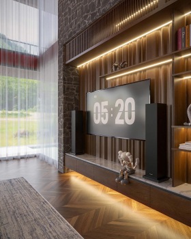 COVER YEN BAI VILLA (SKETCHUP+3DS-MAX)