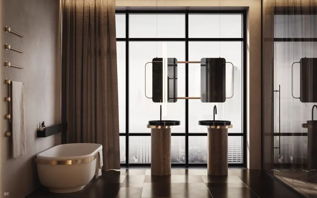 极简轻奢,打造高级生活空间-96