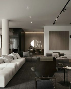 简约之美，品味生活——D3 Design Studio 室内设计案例解析