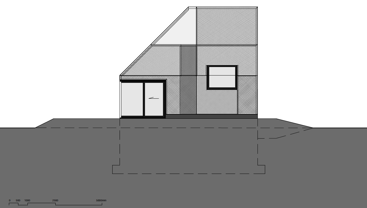 荷兰特塞尔岛度假屋丨benthem crouwel architects-32