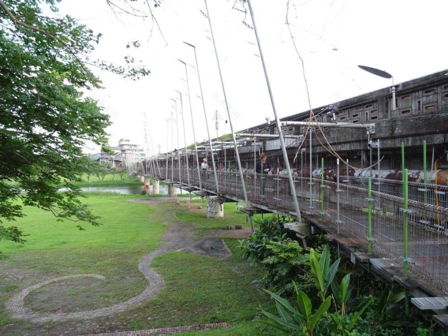 津梅橋遊歩道 | 台湾 の建築【世界建築巡り】-45