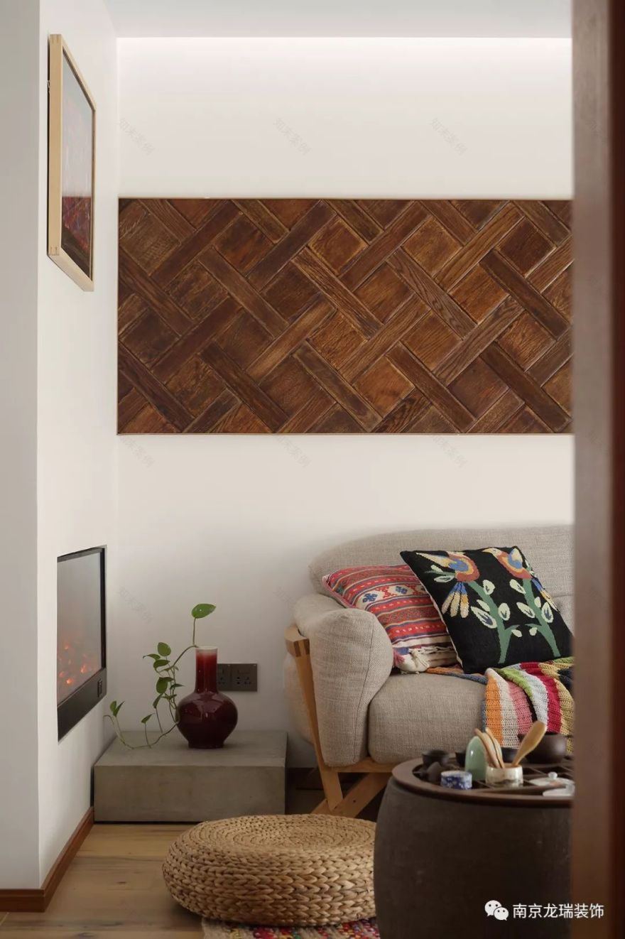 寻梦空间 | 龙瑞设计师的个性化家居设计-22