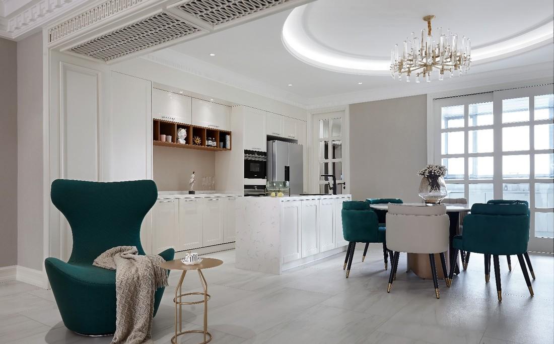 Hzoom 一蒙空间设计事务所 | 调香 | 舒适大宅-17