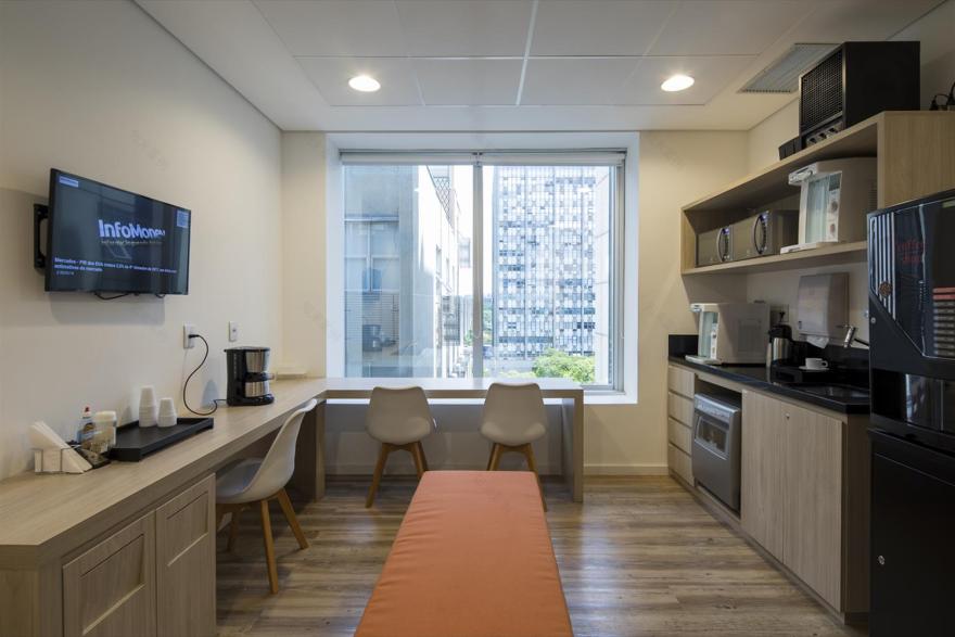 绿色环保的现代办公空间——Echoenergia 公司总部设计-9