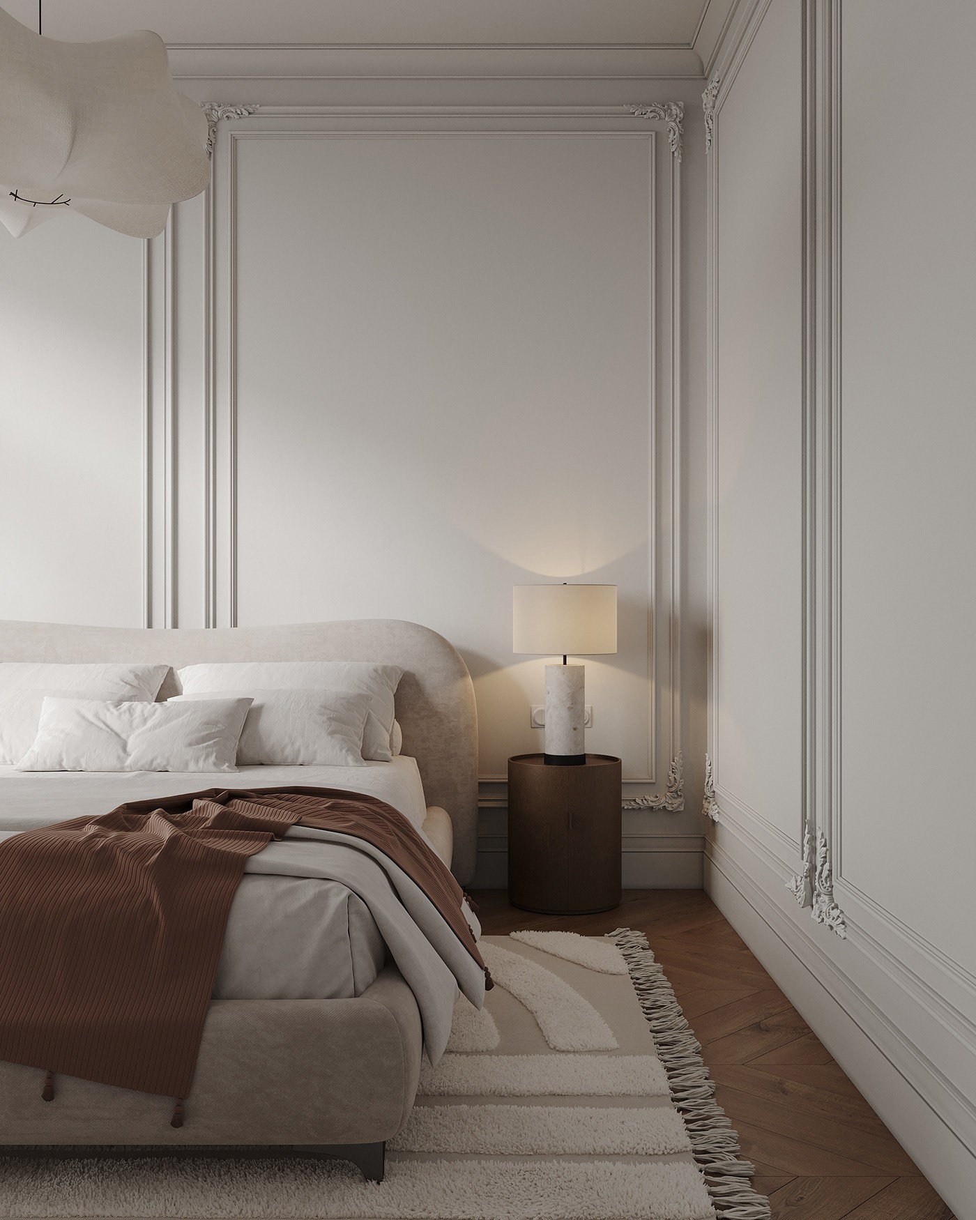 tz首发：圣彼得堡 混搭公寓设计！-10