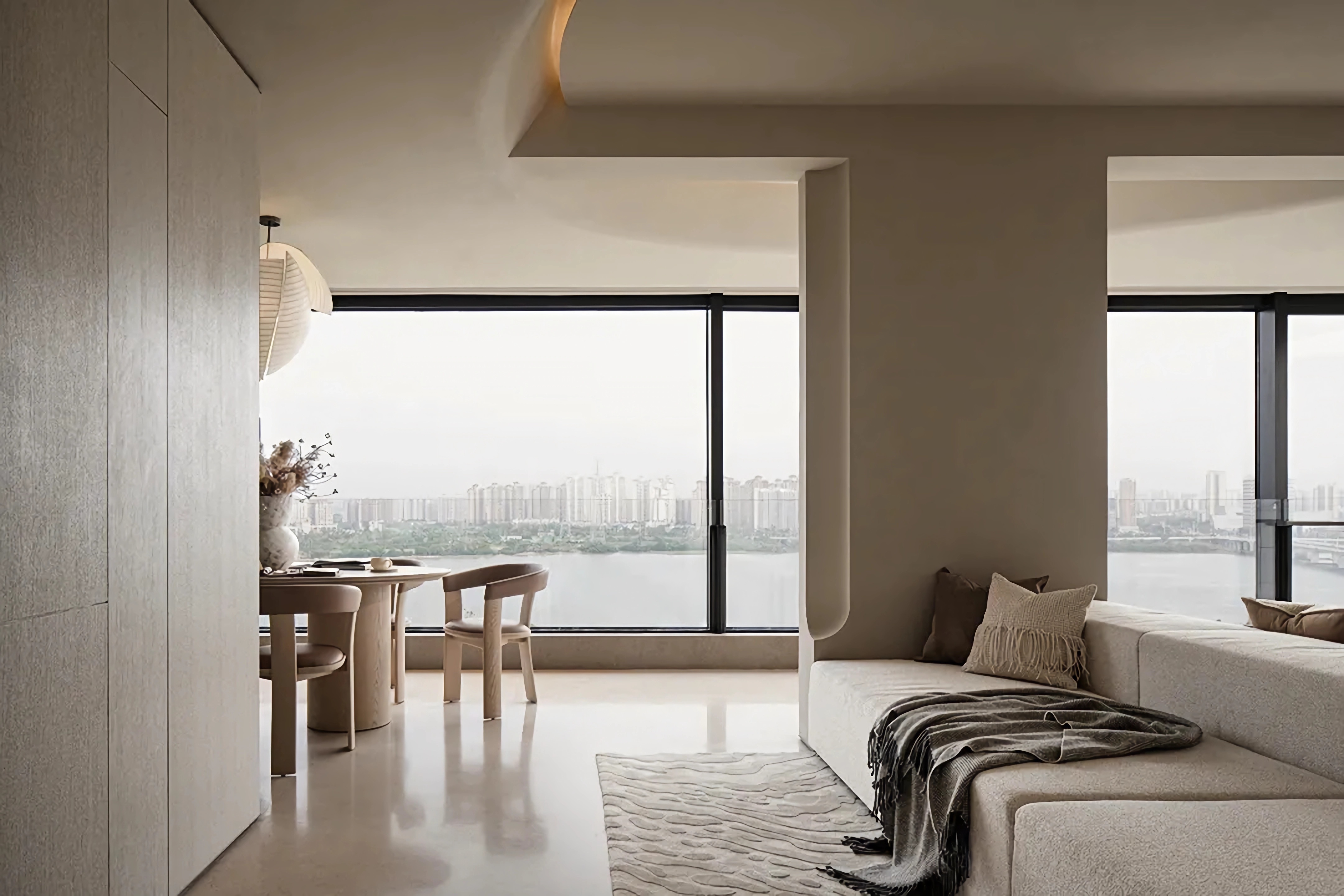 海南富德千江悅丨中国海南丨近境制作(硬装),远域生活(软装)-10