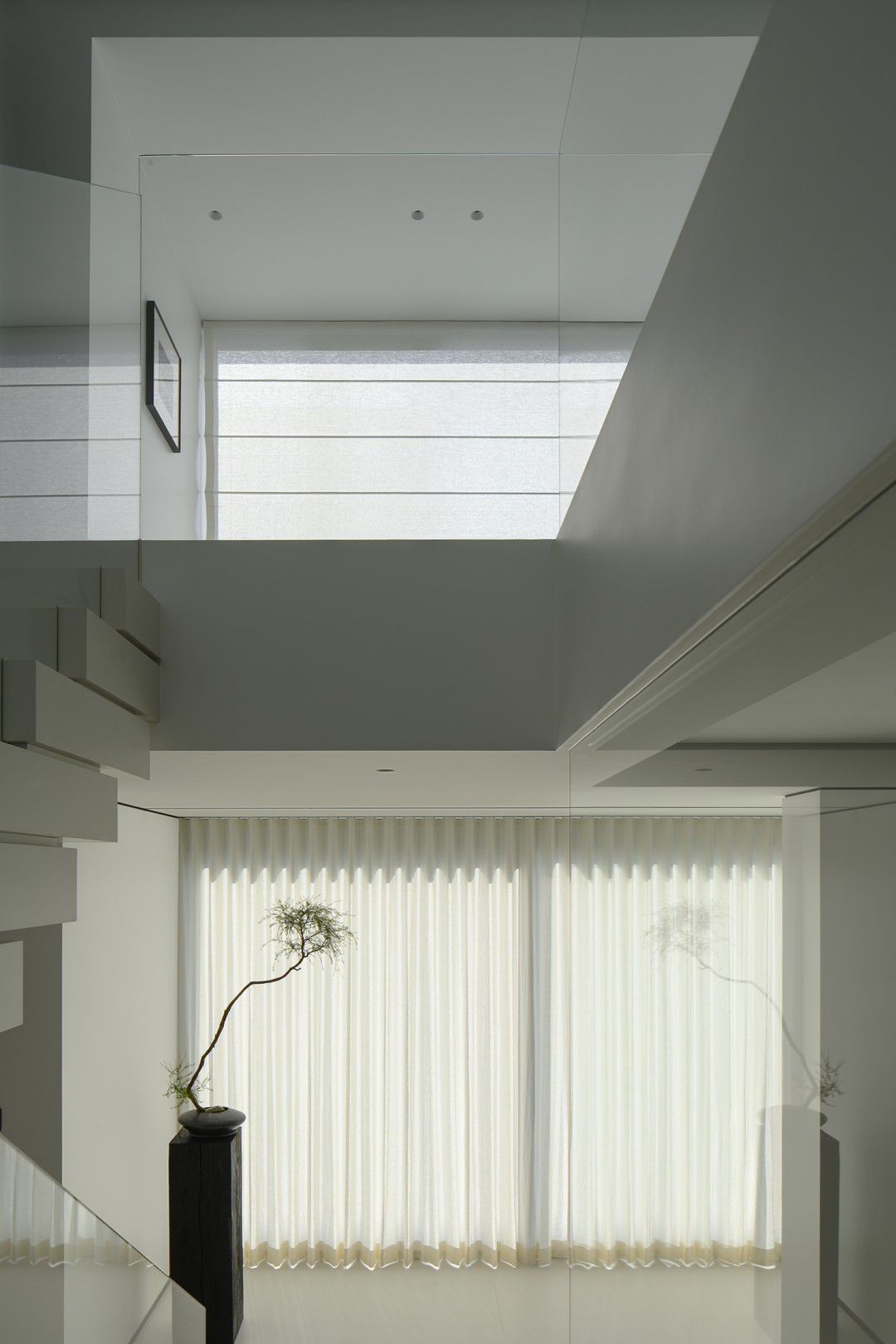 极简大宅,柳岸晓风-61