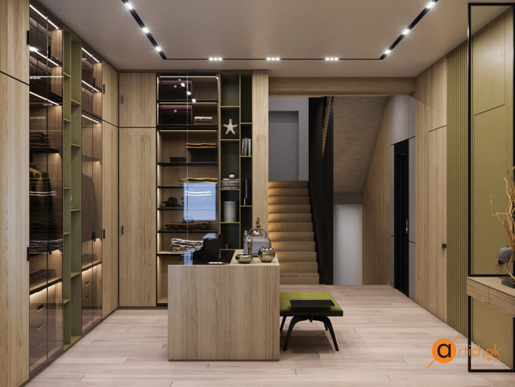 Загородный дом в сосновом бору - Art-i-chok-63