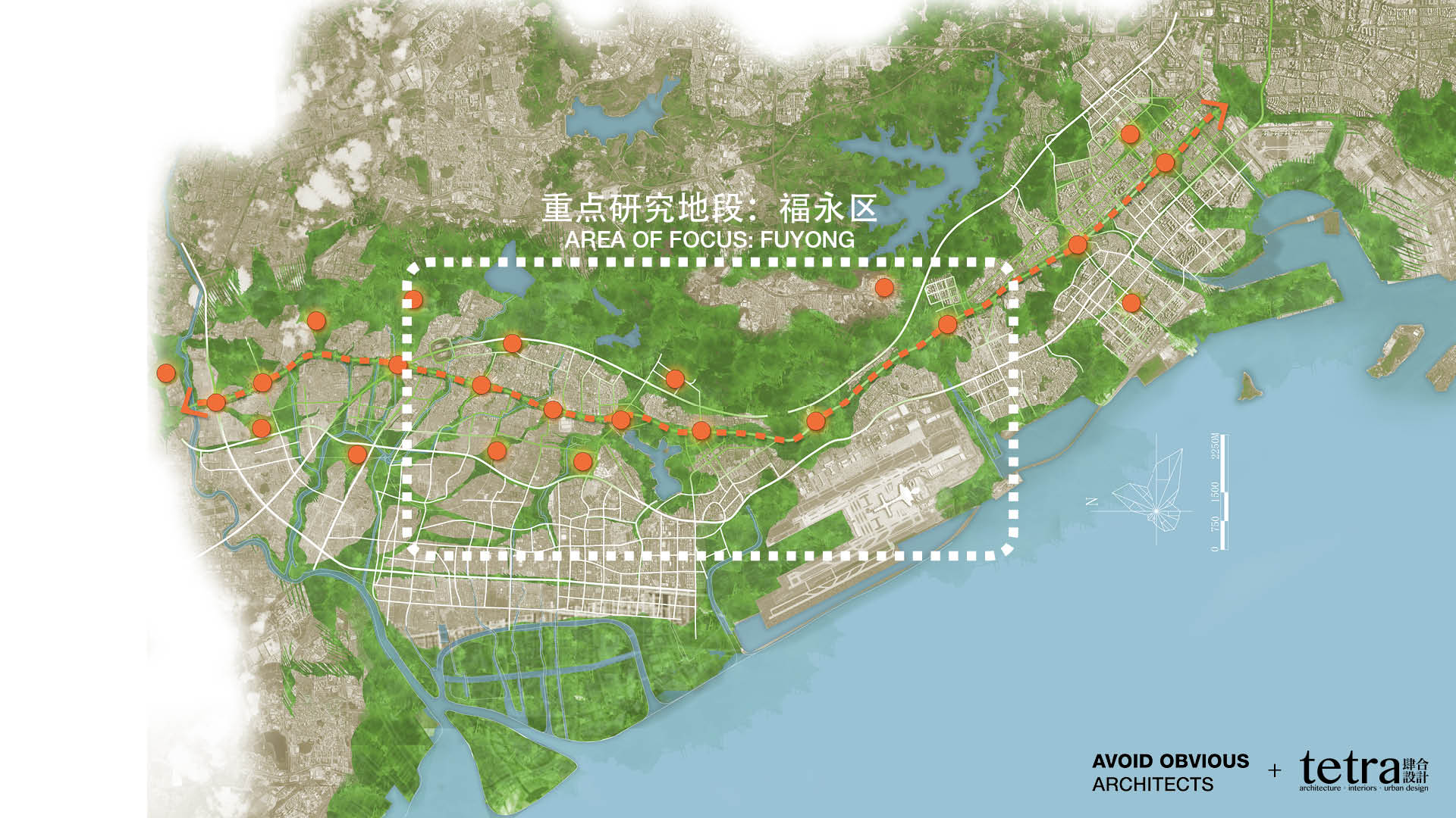 G107宝安有机高速公路城市设计丨中国深圳-29