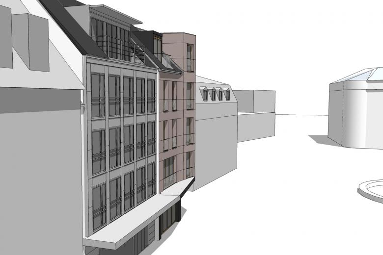 SCHOYERER ARCHITEKTEN_SYRA丨Schillerplatz 4丨德国-7