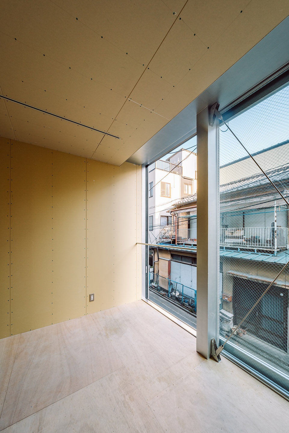 日本熊谷市“铅笔楼”丨Ono Architect Office-46