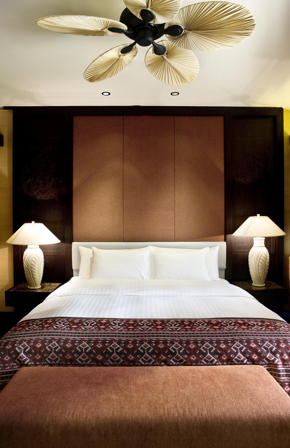 )Le Meridien Shimei Bay Beach Resort - Spa, Wanning, China-13