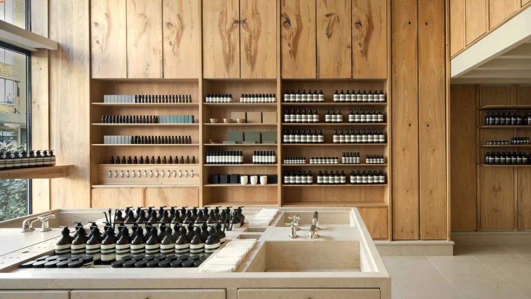 AESOP 鹿特丹首店丨荷兰鹿特丹丨Sebastian Cox-8