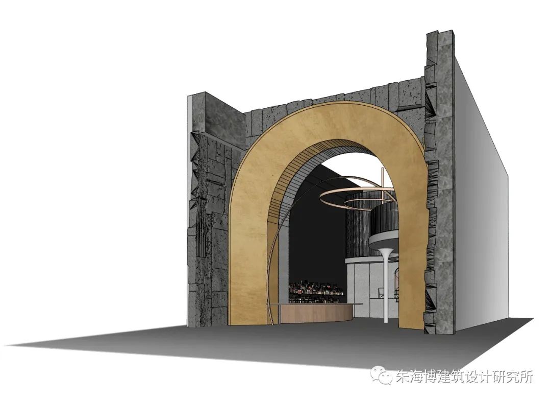 TIME 酒吧(WHISKY&COFFEE)海口店丨中国海口丨朱海博建筑设计事务所-48